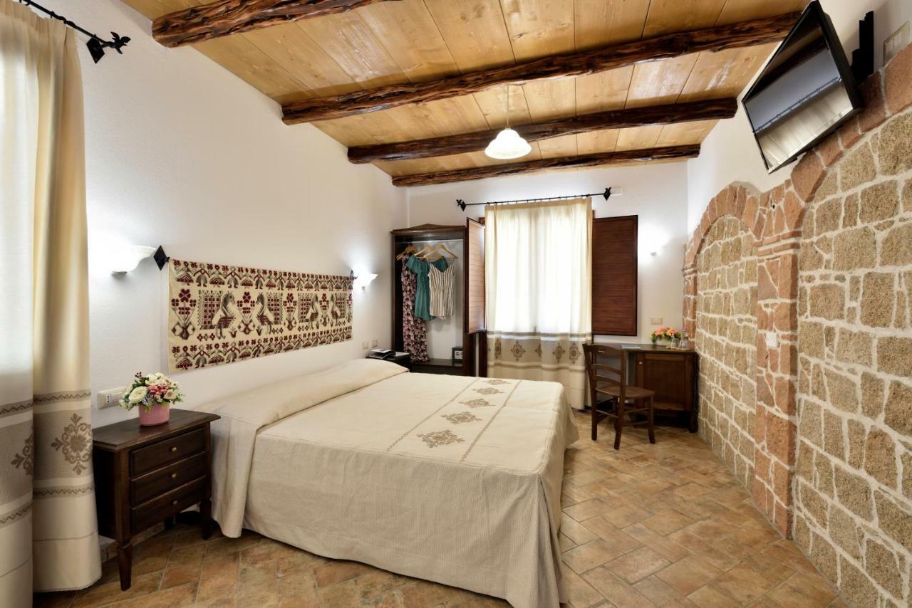 Hotel Goloritze Бауней Экстерьер фото