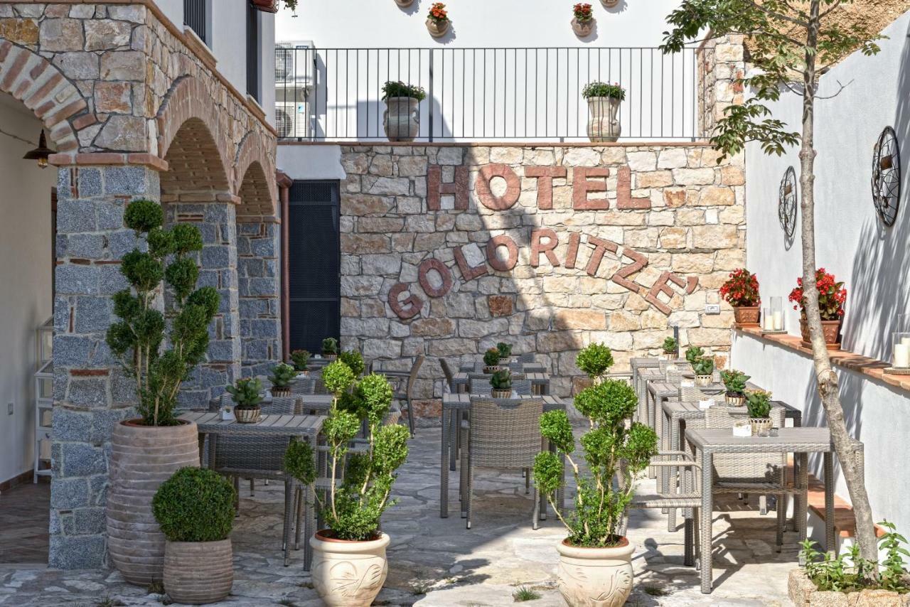 Hotel Goloritze Бауней Экстерьер фото